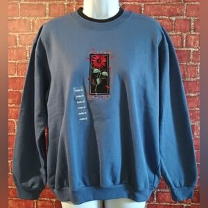 𝑻𝒐𝒑𝑺𝒕𝒊𝒕𝒄𝒉 𝑽𝑻𝑮.𝑵𝑾𝑻 𝑹𝒆𝒅 𝑭𝒍𝒐𝒘𝒆𝒓 𝑺𝒘𝒆𝒂𝒕𝒔𝒉𝒊𝒓𝒕